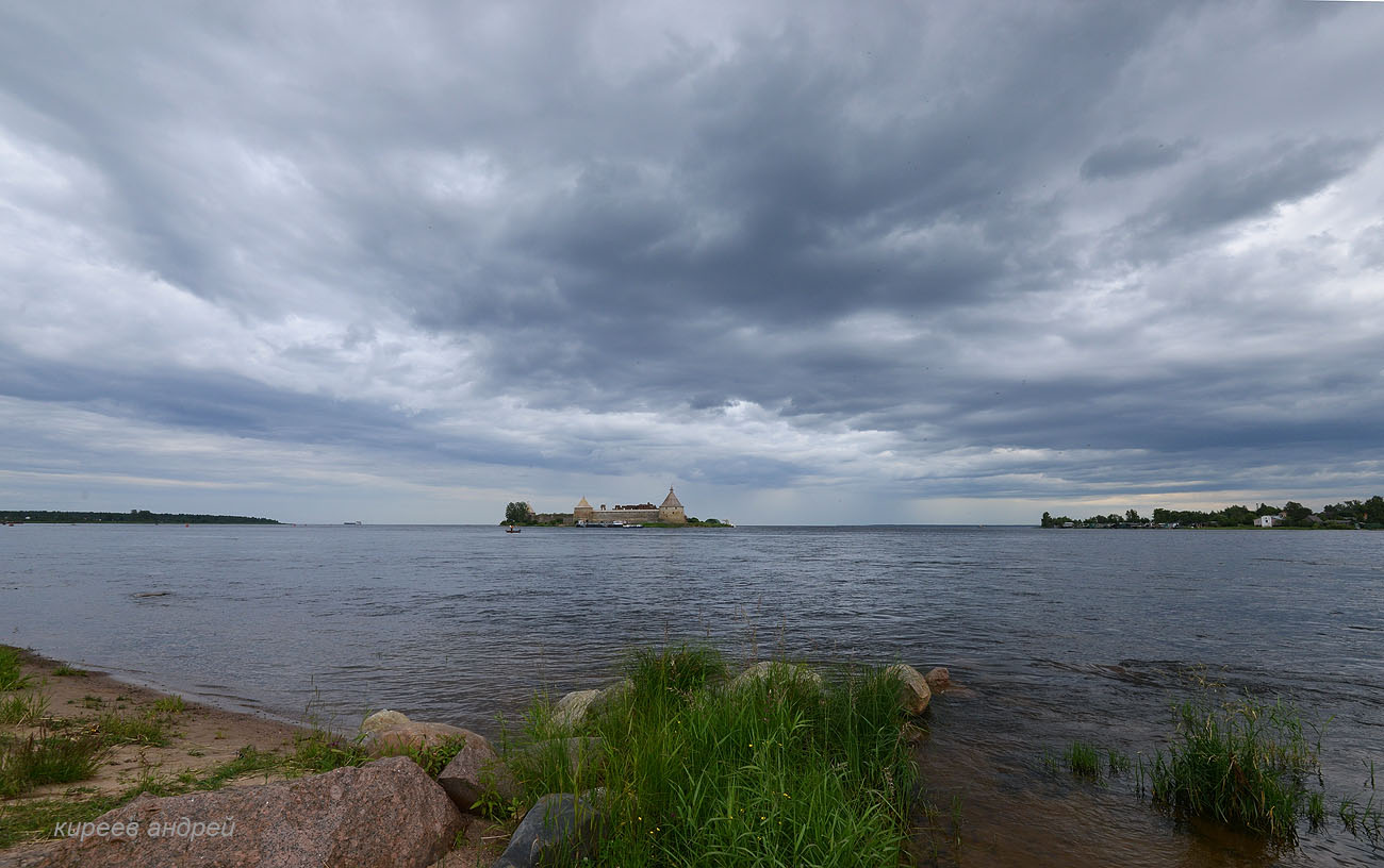 Shlisselburg (Шлисельбург - Орешек)